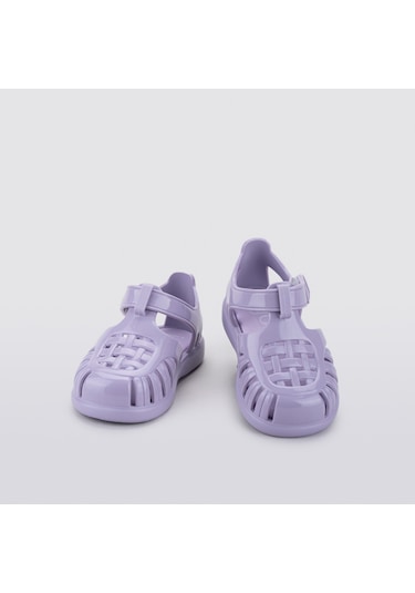 Igor Tobby Gloss Kız Çocuk Lila Parlak Sandalet S10311-018 Lila