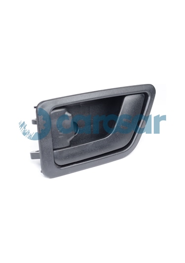 Hyundai Getz Sol Kapı İç Açma Kolu Siyah Ön - Arka