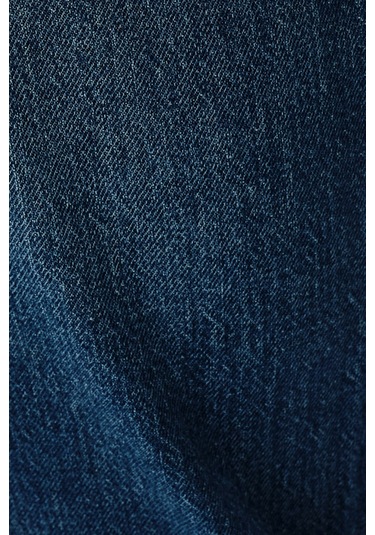 Loft Mom Stella Kadın Pantolon Mavi