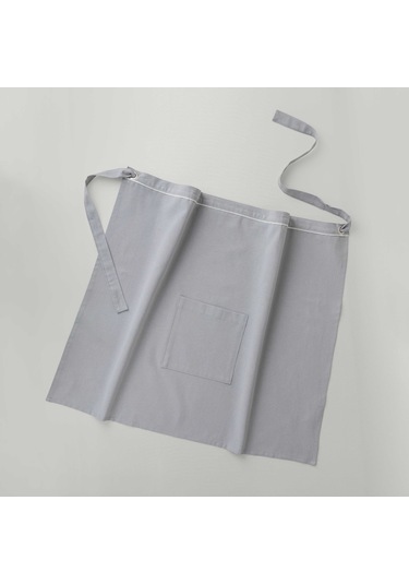 Linens Danies Mutfak Önlüğü Gri Gri