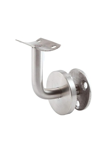 Adet Paslanmaz Çelik Kol Dayama Desteği Duvara Monte Braketler Diğer