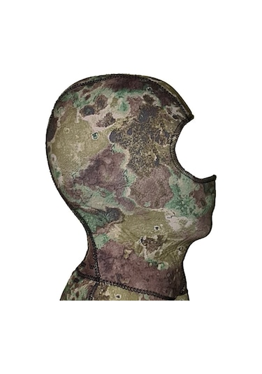 Kraken Elbise Camugreen Kamuflaj 5 Mm. Serbest Dalış Elbisesi - (506383001) Kamuflaj