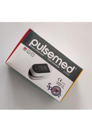 Pulsemed C101B1 Parmak Tipi Pulse Oksimetre