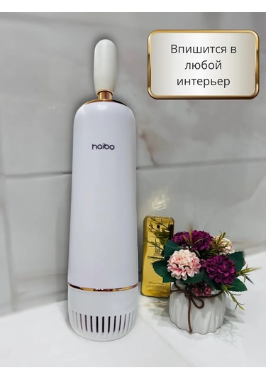 Haibo Silikon Tuvalet Fırçası Asılabilir Standlı Naibo 336017630 Pembe