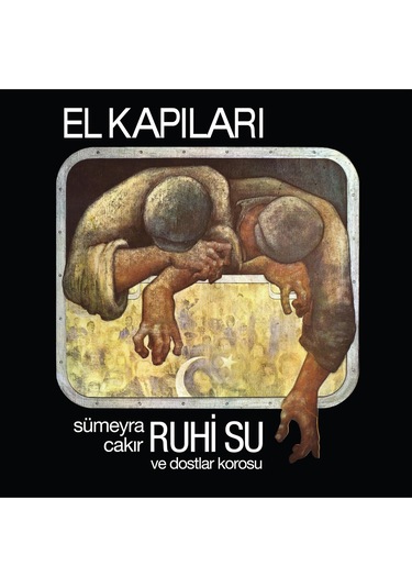 Ruhi Su - El Kapıları Plak