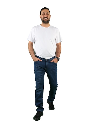 Erkek Kot Pantolon Karışık Renk