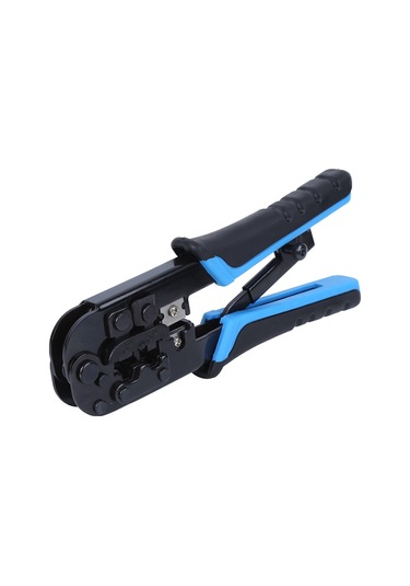 Yifomall Rj45 Rj11 Çift Amaçlı Kablo Pensesi, 8p6p Konnektör Sıkma Ve Kesme Aleti