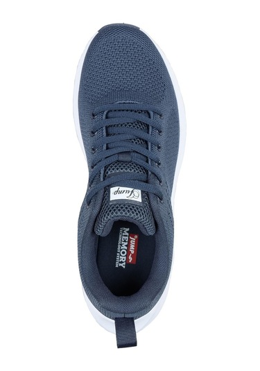 32260 Lacivert Kadın Sneaker Günlük Spor Ayakkabı Lacivert