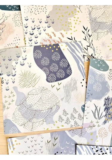 Kreativka Çift Taraflı Origami Kağıdı 365746305