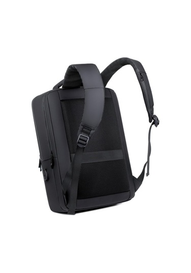 Erkek Sırt Çantası,15 İnç Dizüstü Bilgisayar Için Erkek İş Siyah