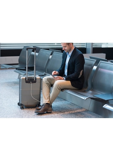 Victorinox 602103 Lexicon Hardside Global Kabin Boy Valiz Çok Renkli