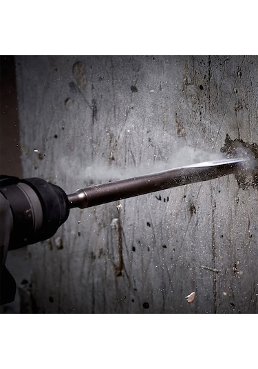 Cat Da03903 Sds Plus 3 Parça Profesyonel Murç/keski Kırıcı Uç Seti