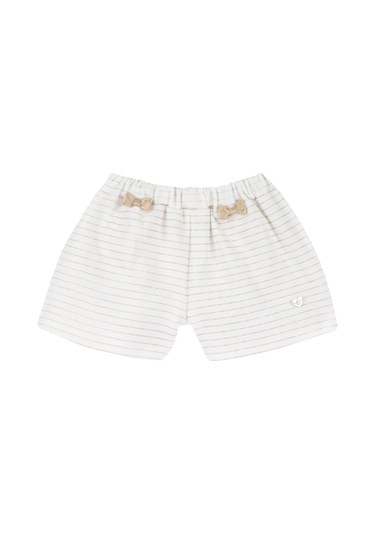 Chicco Pantalon - Kısa 09005954000000 000030 Beyaz