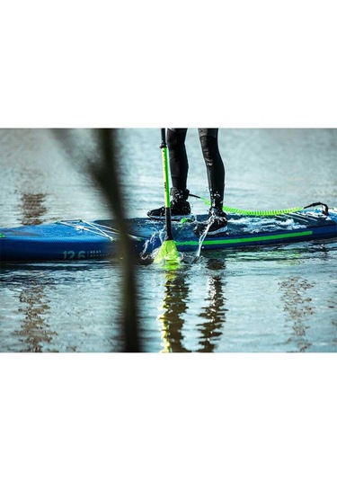 Jobe Fiberglass Sup Küreği 180 220cm Yeşil