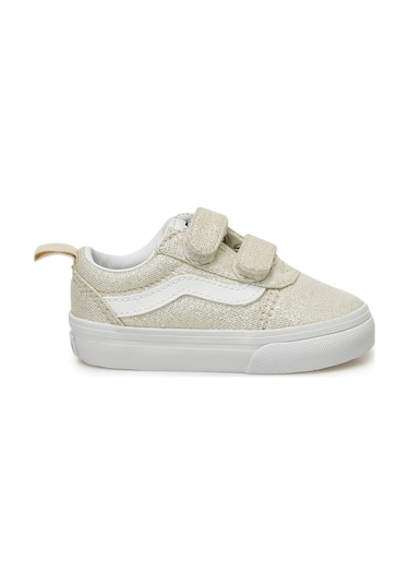 Vans Ward V Sarı Unisex Çocuk Sneaker Sarı