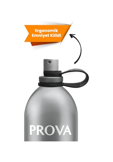 Prova Invisible Erkek Parfüm EDP 120 ML