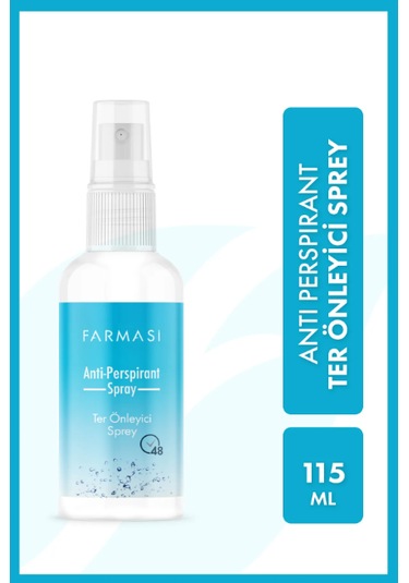 Farmasi Ter Önleyici Sprey 115 ML