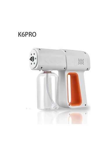 1pcs 380 Ml Yükseltme K6 Pro El Elektrikli Nano Püskürtme