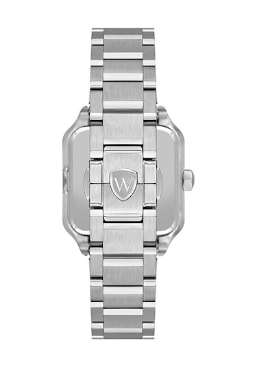 Wainer Quartz Kadın Kol Saati Wa.18091-a Bordo