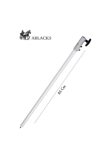 Ablacks 85 Cm Tırpan Uzatma Aparatı 26mm 9 Diş