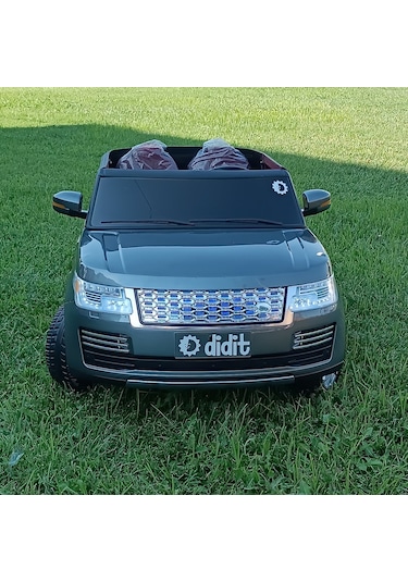 Range Rover Model 12v Akülü Araba