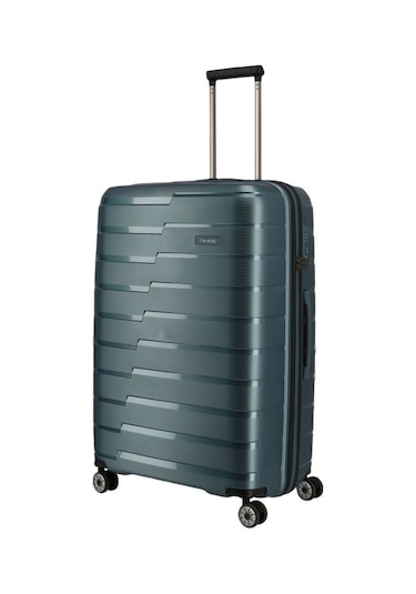 Travelite Air Base Trolley L Büyük Boy Valiz Mavi