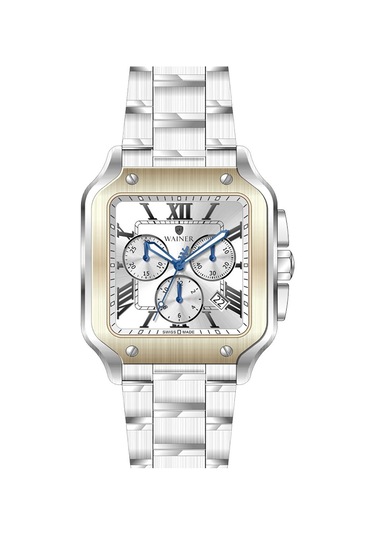 Wainer Wa.18090-e Erkek Kol Saati Gri