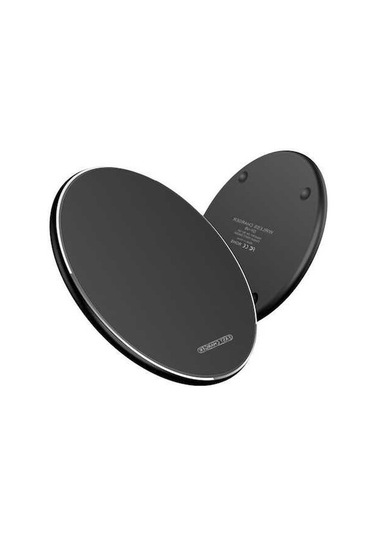 Novahub 15w Hızlı Kablosuz Alüminyum Şarj Cih. - Güvenli & Kullanışlı Şarj