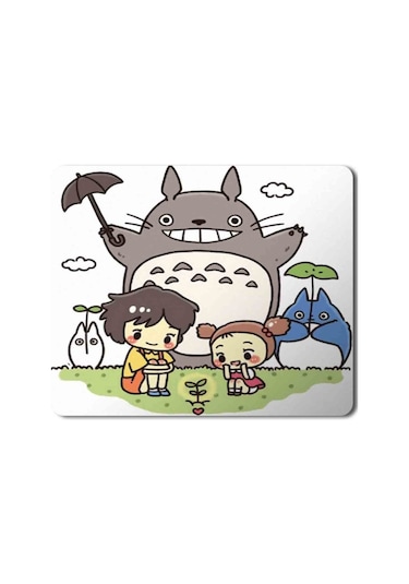 Totoro Anime Mouse Pad Mousepad