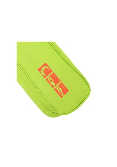 Suntek Fermuarlı Hafif Ayakkabı Kılıfı Yeşil Oxford Kumaş Diğer