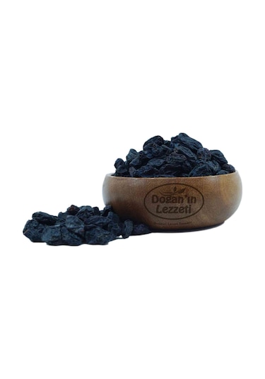 Doğan'ın Lezzeti Çekirdeksiz Siyah Üzüm 1 KG