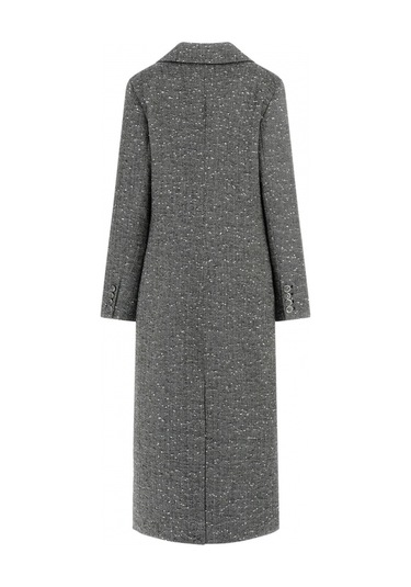 Guess Stefania Kadın Gri Kaban W5bl26w2680-fj9f Gri