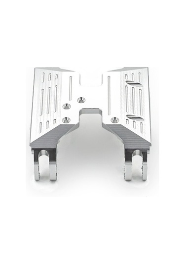 Novahub Yüksek Dayanımlı Alüminyum Şanzıman Montajı - Axı03004/03022 İçin Aksiyal Capra 1.9 Utb Uygun Montaj Parçası