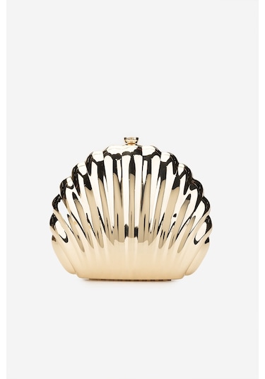 Valmenti Kadın Vegan Sarı Abiye Çanta 1083 0012 Bn Cnt Y25 Altın Sarı