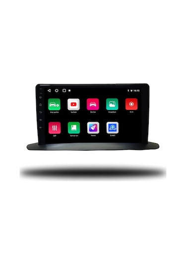 Avaydel Renault Megane 3 Fluence Android Carplay Multimedya 2010-2016 8GB RAM - 128GB Hafıza - 4 Çekirdek