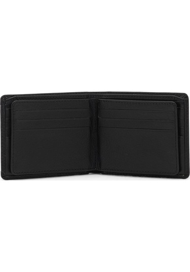 Erkek Deri Cüzdan Siyah 113553 001