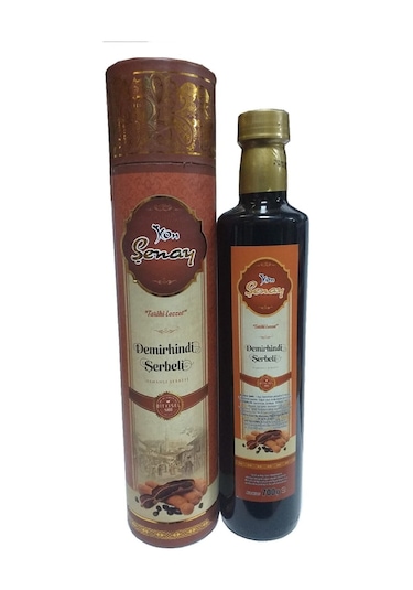 Şenay Demirhindi Şerbeti 700 Gr