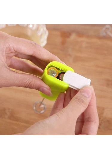 Ulzyvf Yumurta Taşınabilir Süt Mutfak Mini Mikseri Mavi Mavi Makinesi Köpürtücü Köpürtücü Karıştırıcı Kahve El Çırpma Çırpıcı Cappuccino Blender Aracı Adet 1 Fx Mavi