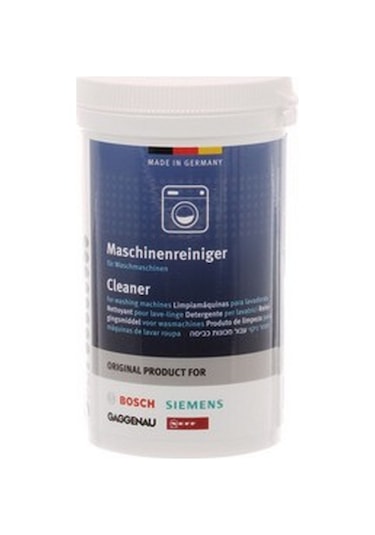 Bosch Çamaşır Makineleri için Temizleyici 4 x 200 G