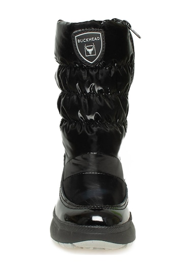 Buckhead Buck1103 Charm Shiny Wp Kar Siyah Kız Çocuk Bot Siyah