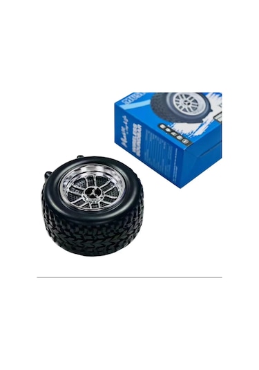 Blue Spectrum X 501 Lastik Görünümlü Bluetooth Hoparlör