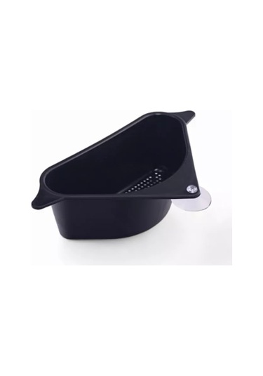 Gondol Mutfak Süngeri İçin Düzenleyici Tutucu 245107415 Siyah