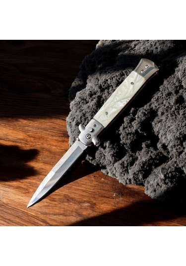 Kemik Magnum Çelik Çakı