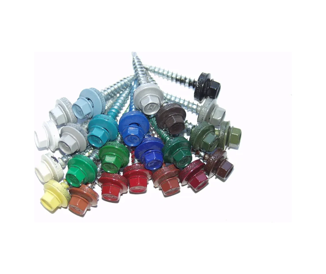 Daxmer Daxmer 4,8x35 Ahşap Çatılık Vida Ral 7024 250 Adet 273736357 Diğer