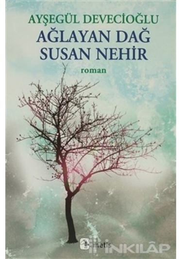 Ağlayan Dağ Susan Nehir - Ayşegül Devecioğlu - Metis Yayınları