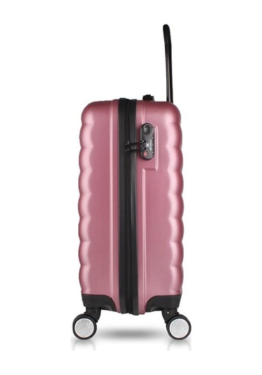 My Valice Colors Abs Küçük Kabin Boy Rose Gold Valiz Rose Gold