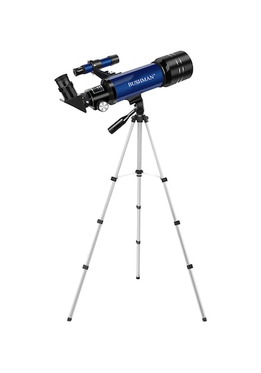 Bushman Travel Scope 70-400 Portable Taşıma Çantalı Teleskop