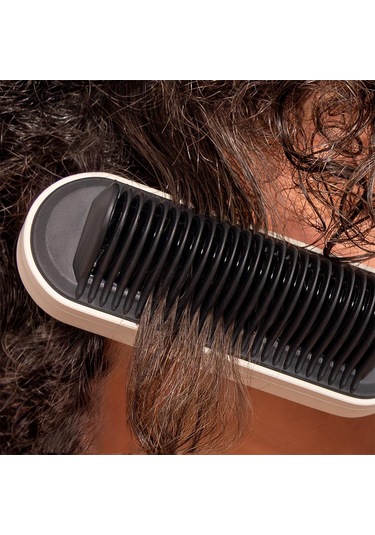 Instantcare Lisse Saç Düzleştirici Fırça