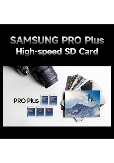 Novahub Samsung Uyumlu Pro Plus 32gb Sd Kart - 100mb/s Okuma, 4k U3 V30, Dayanıklı, Geniş Uyumlu