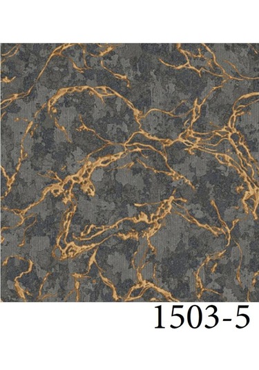 Adawall Vera 1503-5 Mermer Desenli Düz Sade Duvar Kağıdı
